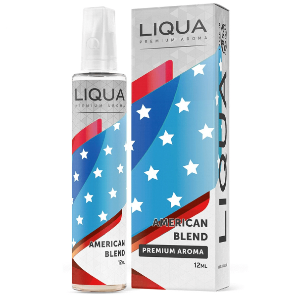 Liqua American Blend 60ml - Χονδρική 